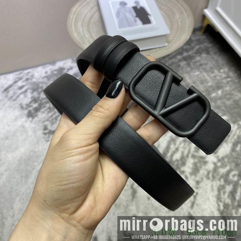 Replica Valentino Belt 30mmX95-110cm sj04