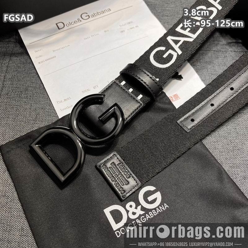 Replica DG belt 40mmX95-125cm 8L25
