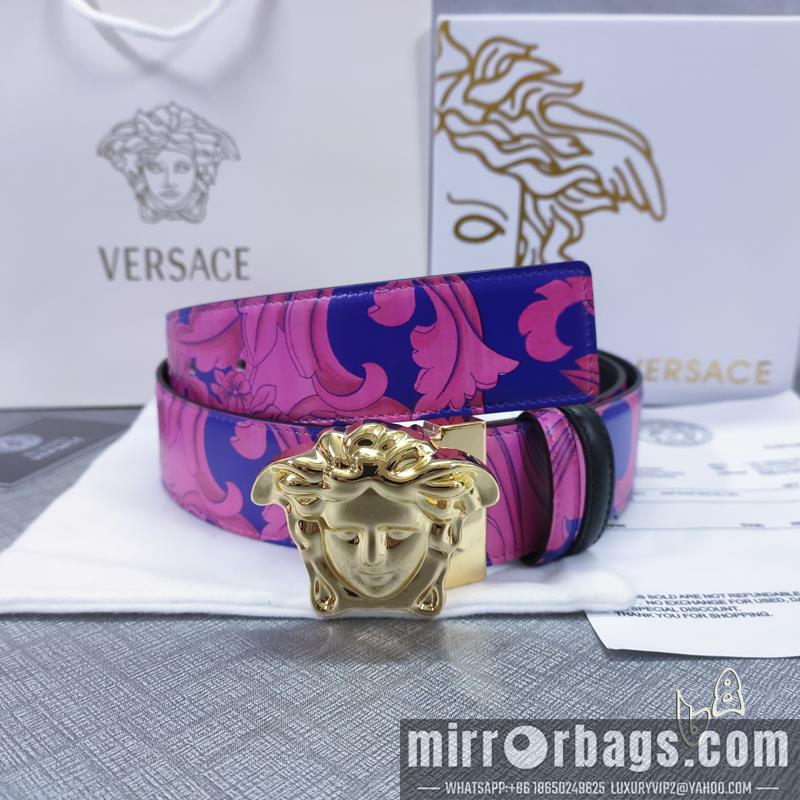 Replica Versace belt 38mmX80-125cm lb031102