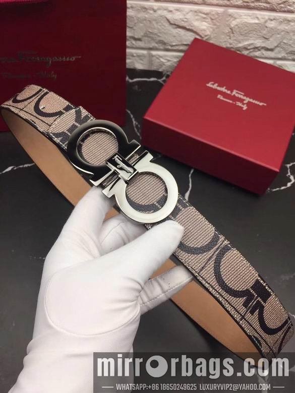 Replica Ferragamo 34mmX95-125 7D63