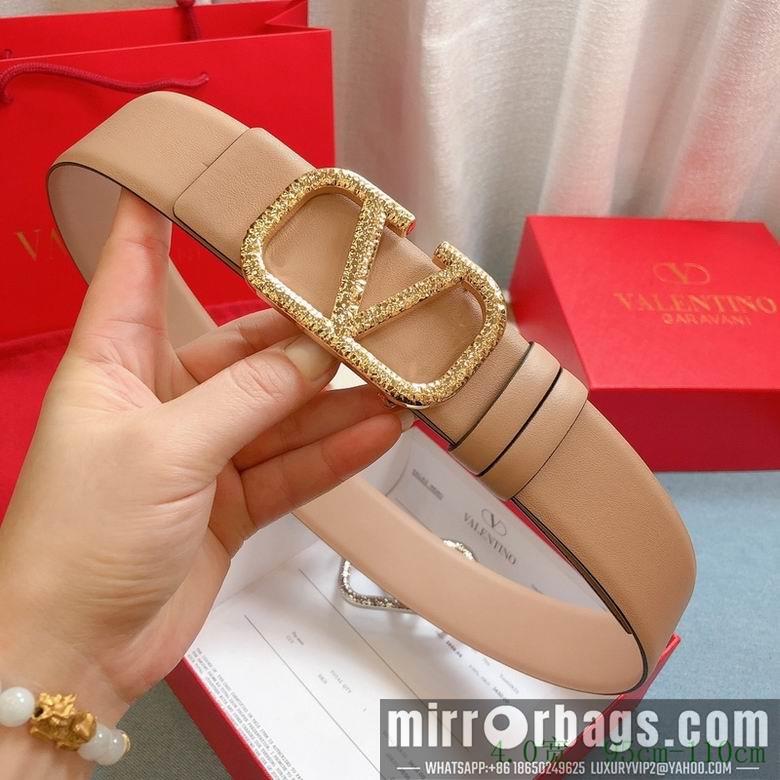 Replica Valentino Belt 40mmX95-110cm 03