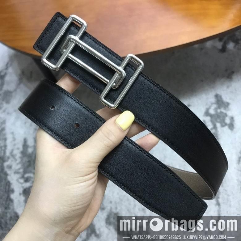 Replica Hermes Belt 38mmX95-125cm 7D19