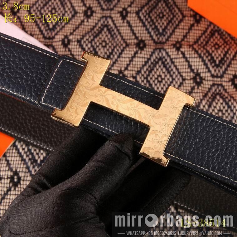 Replica Hermes Belt 38mm 95-125cm 8L06