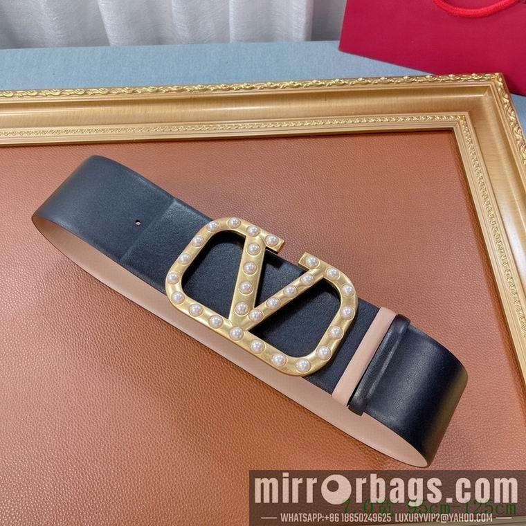 Replica Valentino Belt 70mmX95-125cm 7D02