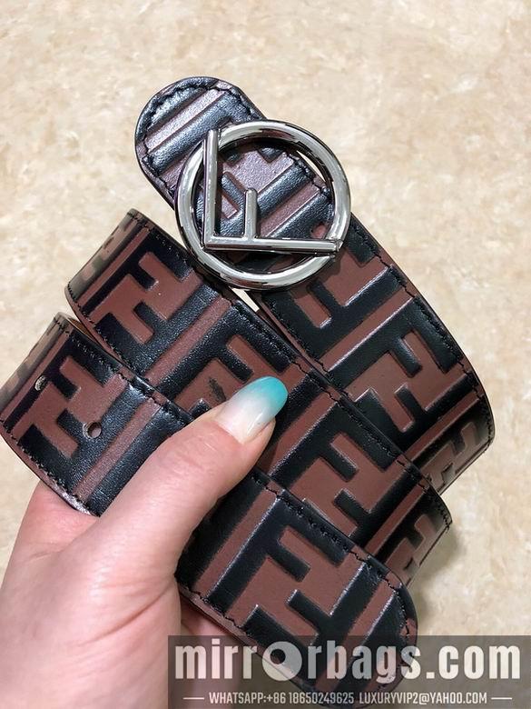 Replica Fendi Belt 38mmX95-125cm 7D11