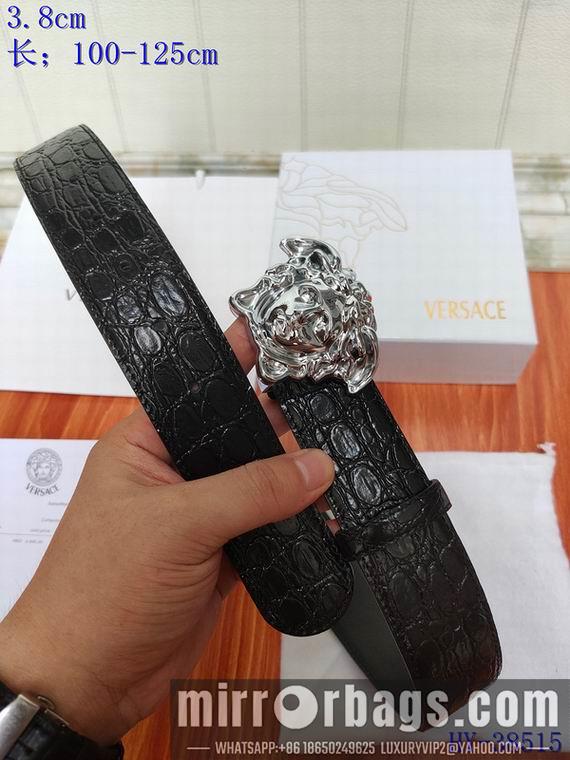 Replica Versace Belt 38mmX100-125cm 8L17