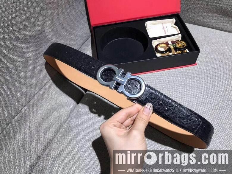 Replica Ferragamo 34mmX95-125 7D03