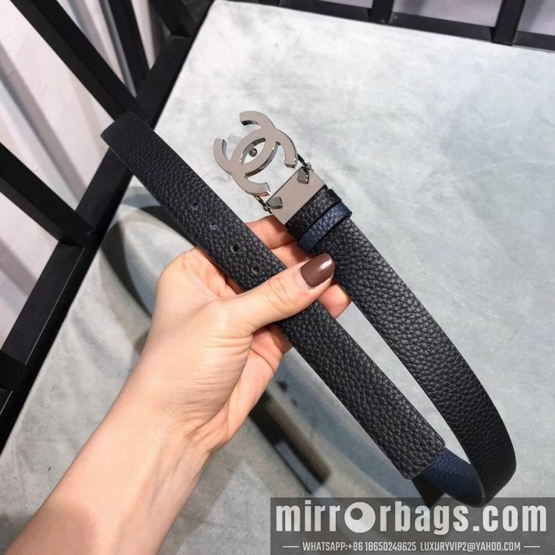 Replica Chanel Belt 20mmX95-110CM 7D03