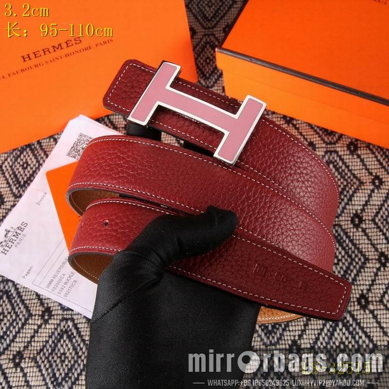Replica Hermes Belt 32mm 95-110cm 8L13