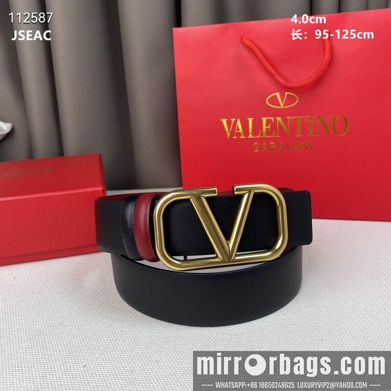 Replica Valentino belt 30mmX95-125cm 8L02