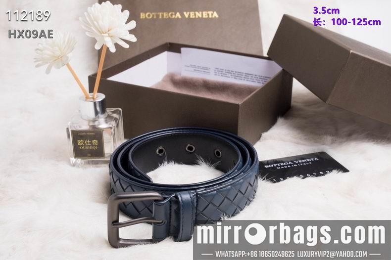 Replica Bottega Veneta 35mmX100-125cm 8L02