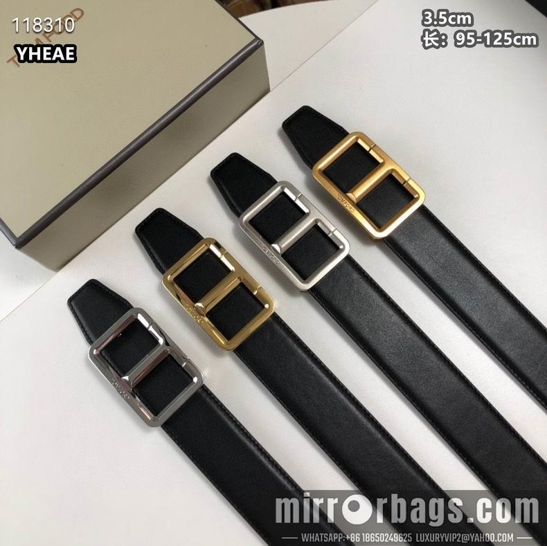 Replica Tom Ford belt 35mmX95-125cm 8L010702