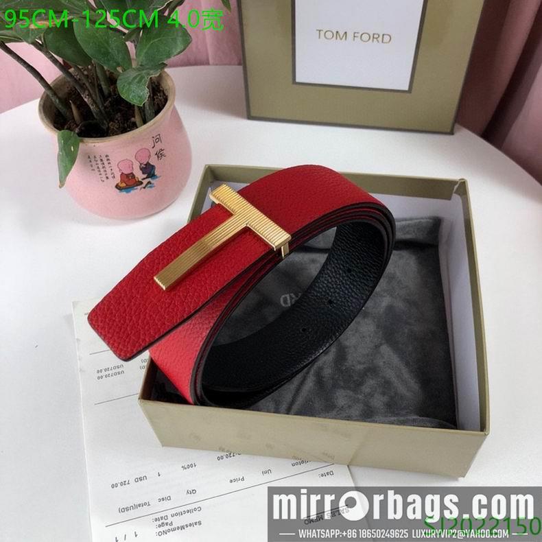 Replica Tom Ford Belt 40mmX95-125cm 7D05