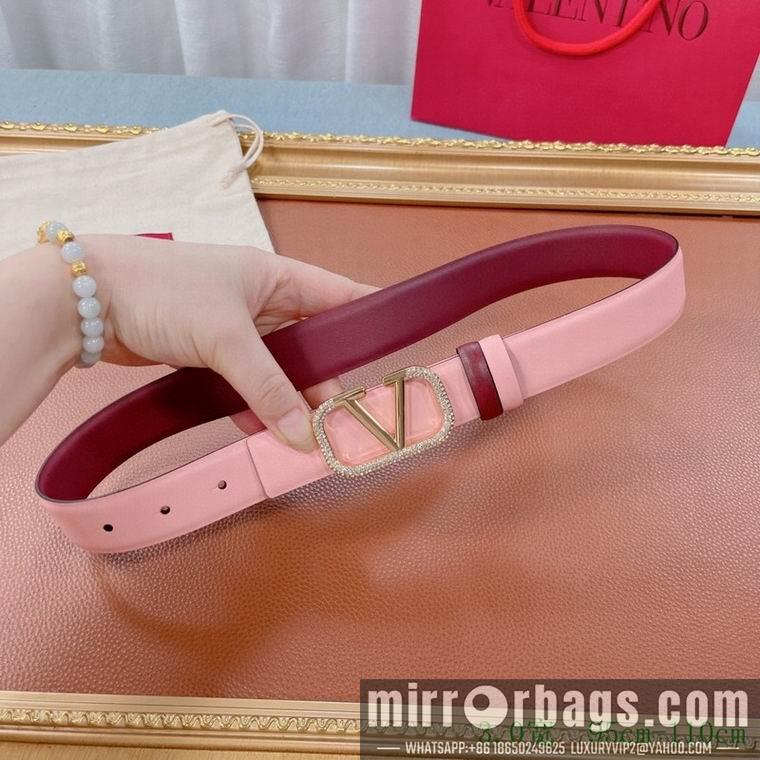 Replica Valentino Belt 30mmX95-110cm 7D03