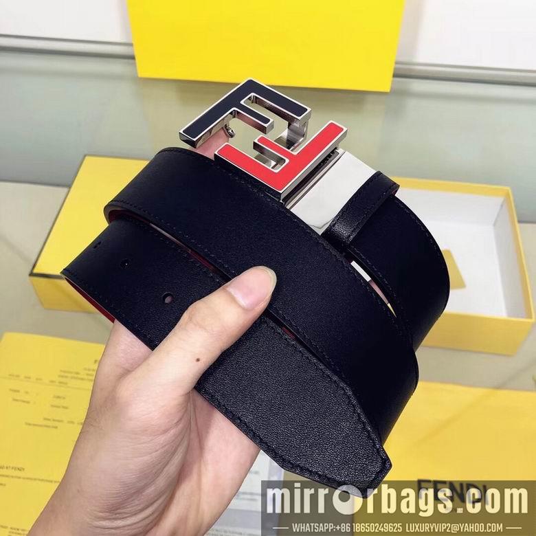 Replica Fendi Belt 38mmX95-125cm 7D49