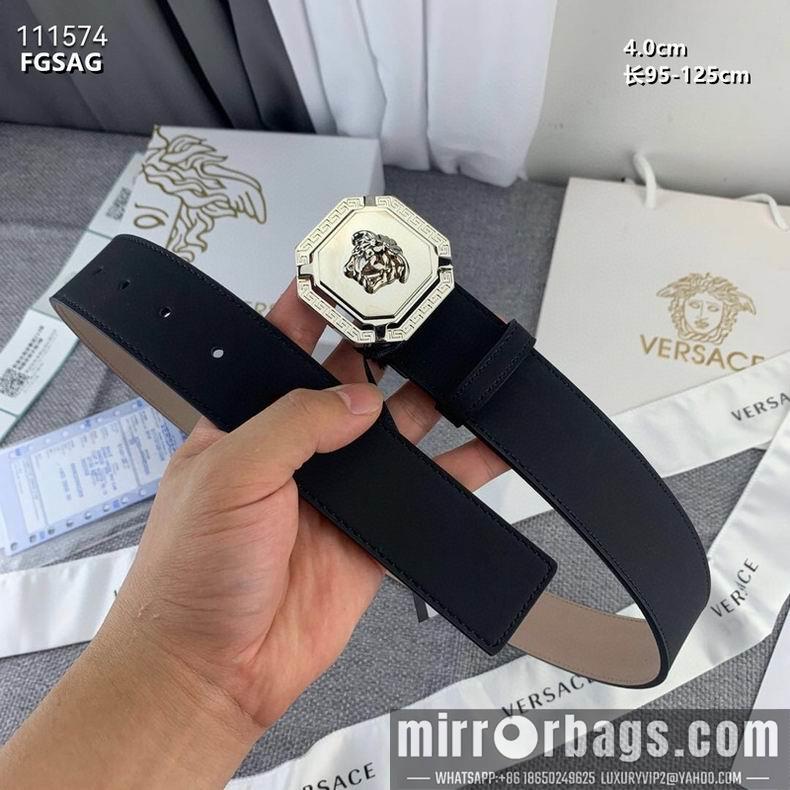 Replica Versace Belt 40mmX95-125cm 8L05