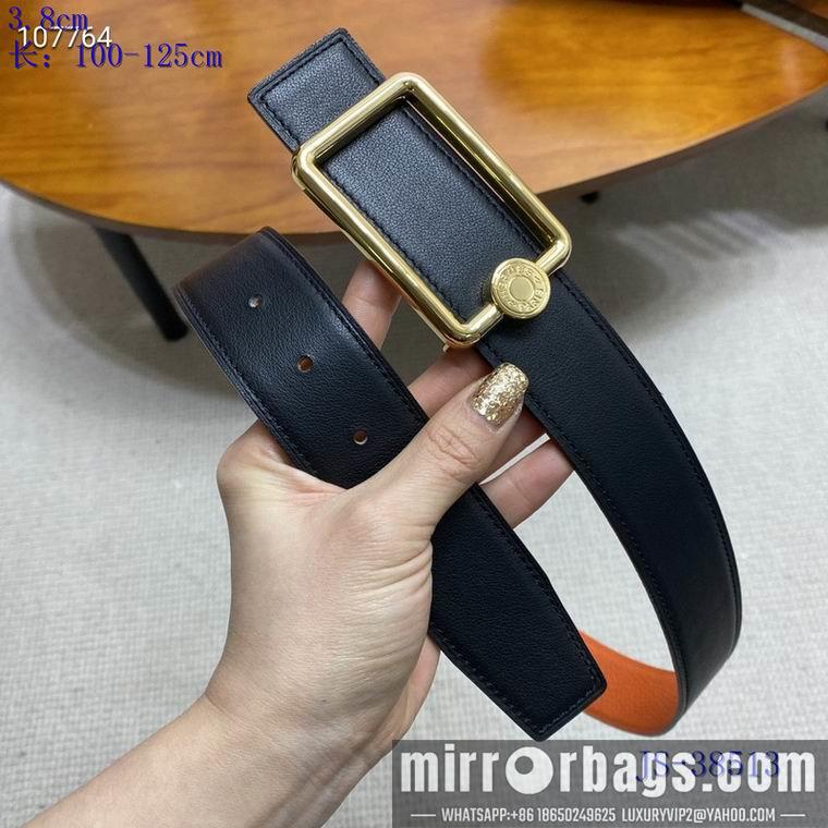 Replica Hermes Belt 38mm 100-125cm 8L104