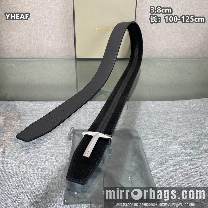 Replica Tom Ford belt 38mmX100-125cm 8L94