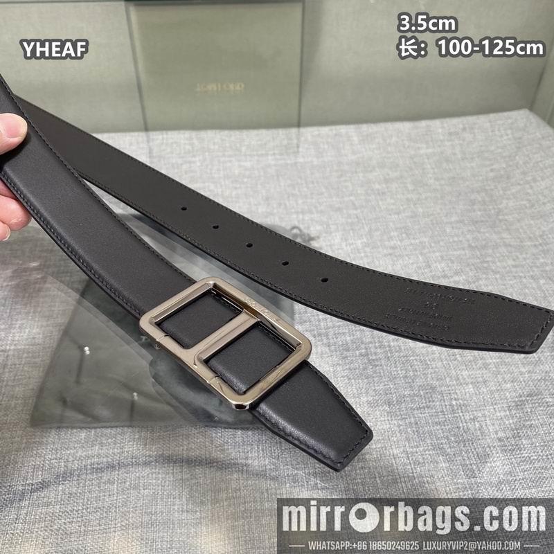 Replica Tom Ford belt 35mmX100-125cm 8L16