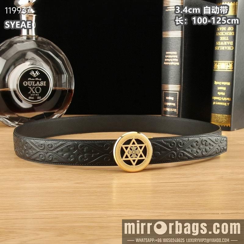 Replica Chrome Hearts 自动带 35mmX100-125cm 8L072001