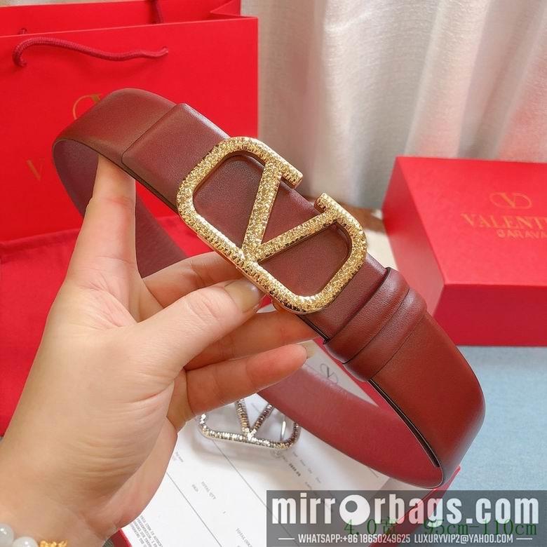 Replica Valentino Belt 40mmX95-110cm 03