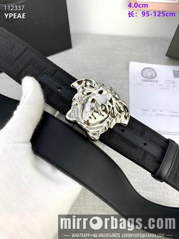 Replica Versace belt 40mmX95-125cm 8L61601