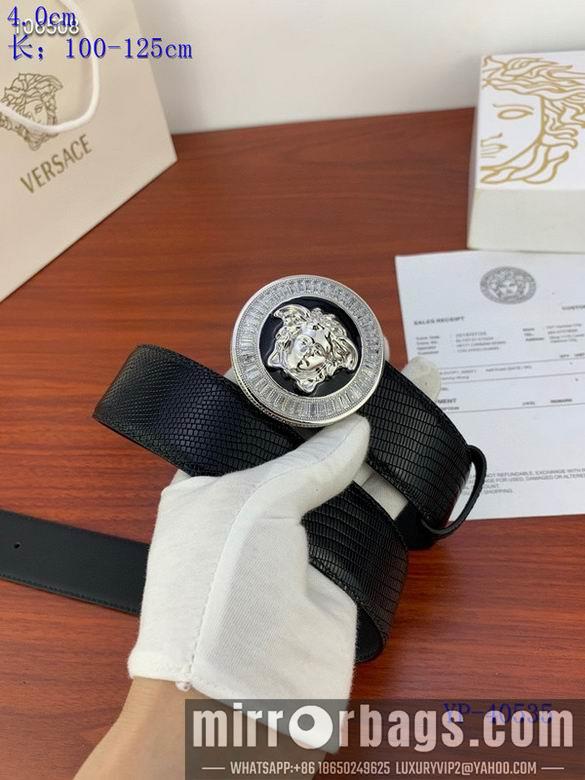 Replica Versace Belt 40mmX100-125cm 8L49