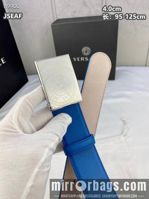 Replica Versace belt 40mmX95-125cm 8L072007