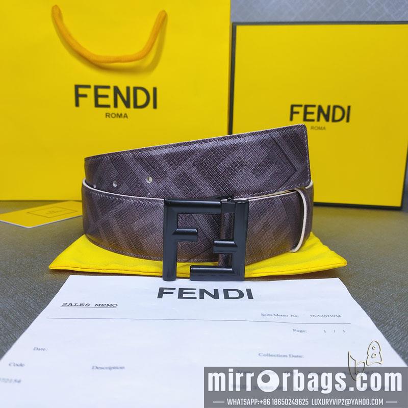 Replica Fendi belt 38mm 80-125cm lb061202