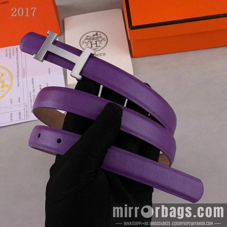 Replica Hermes Belt 20mm 7D0519