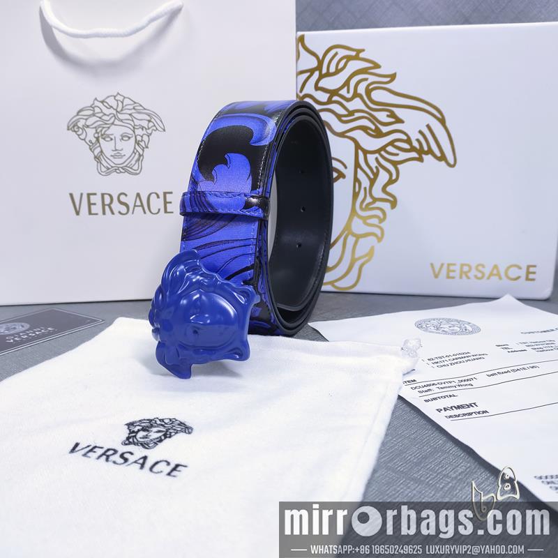 Replica Versace belt 38mmX80-125cm lb031101