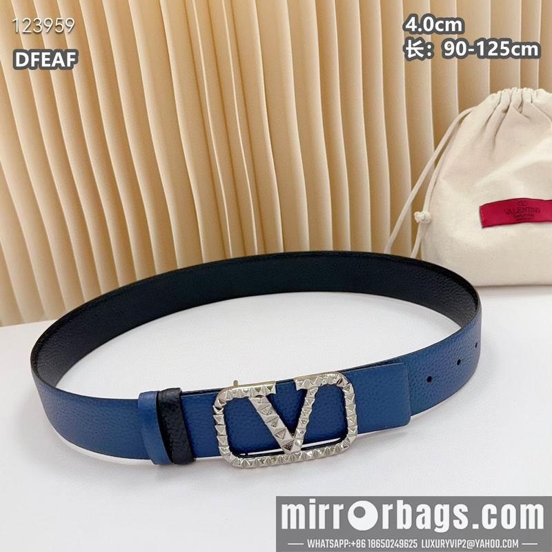 Replica Valentino belt 40mmX90-125cm 8L02