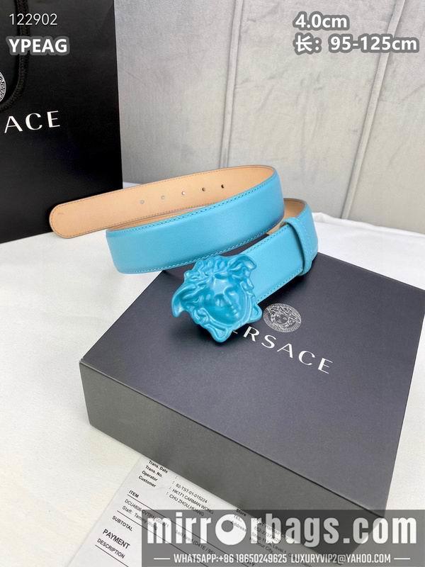 Replica Versace belt 40mmX95-125cm 8L60