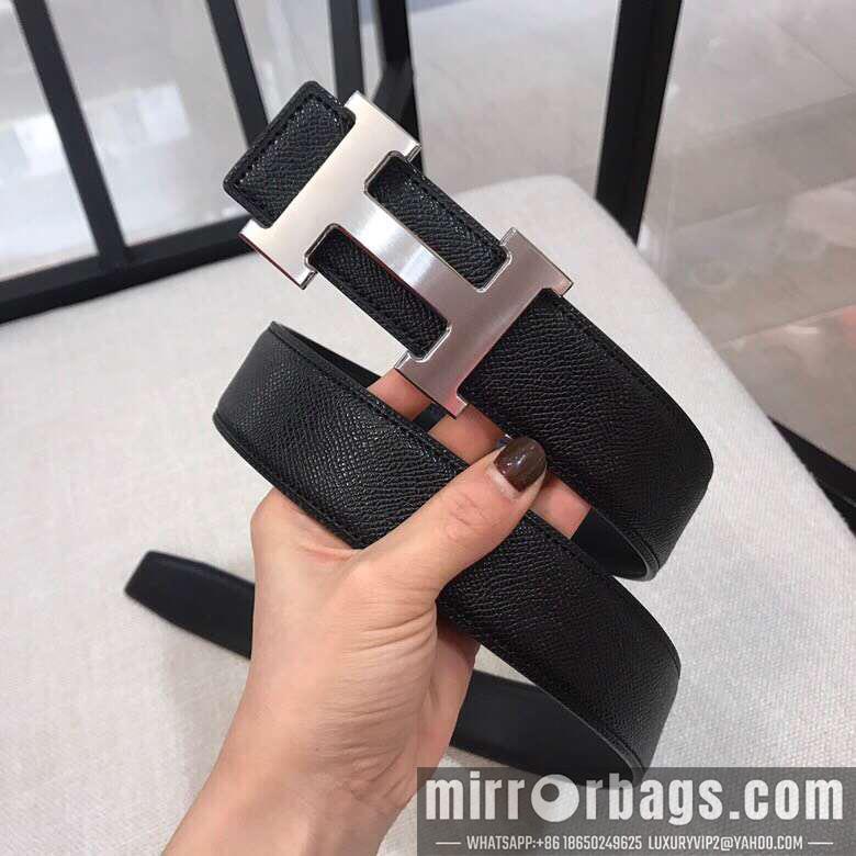 Replica Hermes Belt 38mmX95-125cm 7D58