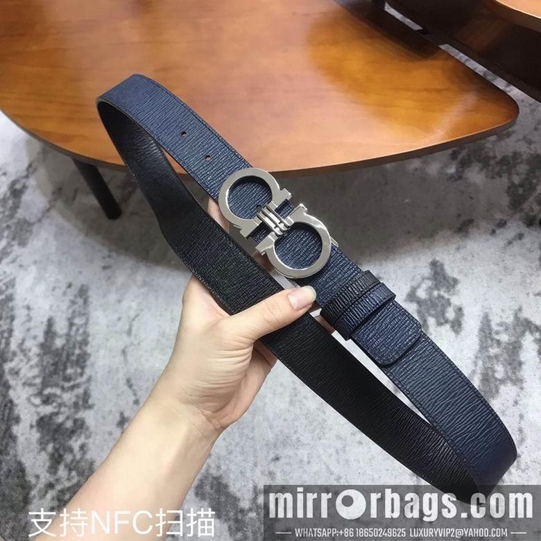 Replica Ferragamo 34mmX95-125 7D195