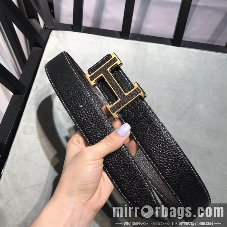 Replica Hermes Belt 38mmX95-125cm 7D22