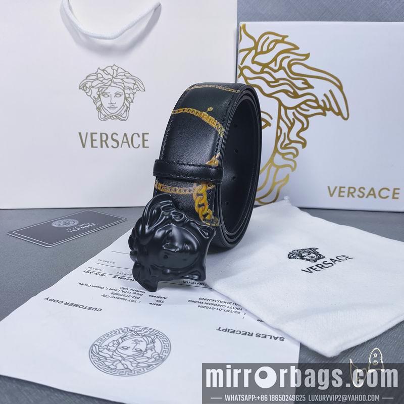 Replica Versace belt 38mmX80-125cm lb062802