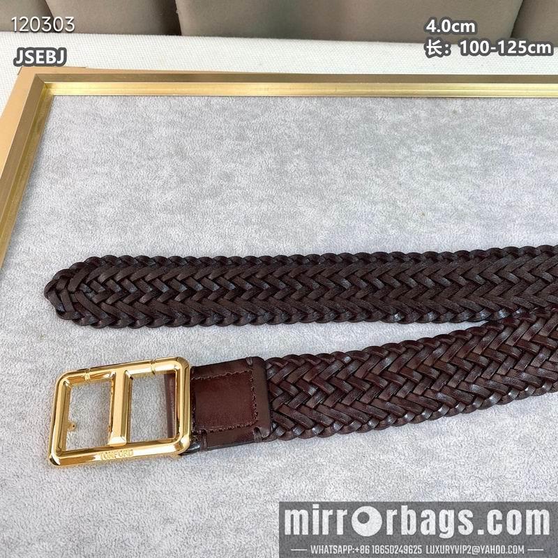 Replica TF belt 40mmX100-125cm 8L02