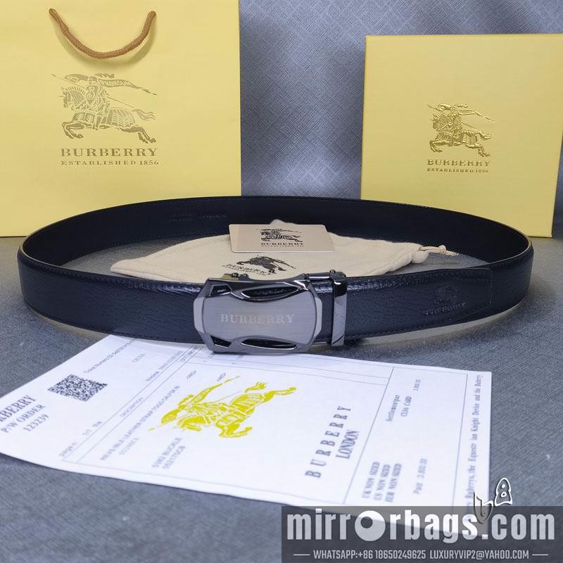 Replica Burberry belt 90-125cm lb01