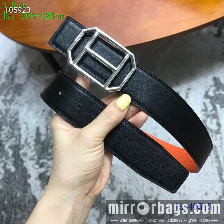 Replica Hermes Belt 38mm 100-125cm 8L76