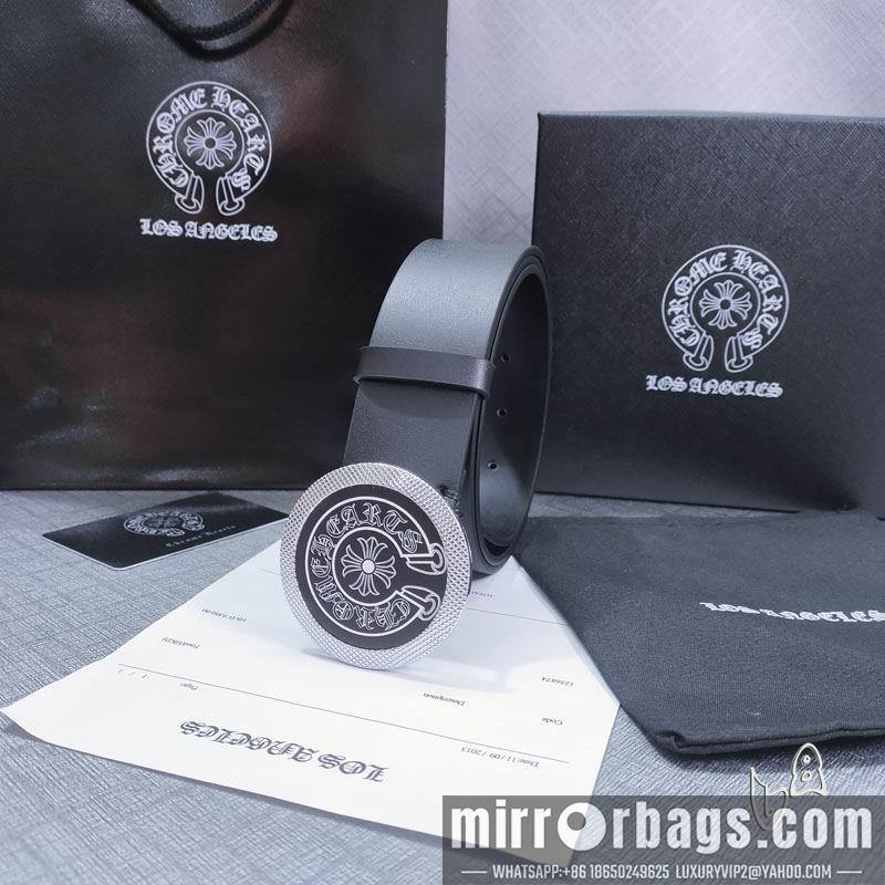 Replica Chrome Hearts belt 38mmX80-125cm lb082001