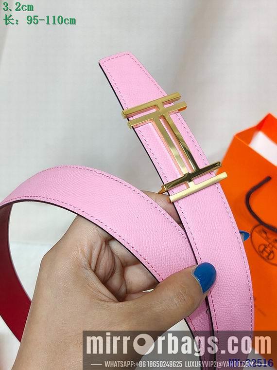 Replica Hermes Belt 32mm 95-110cm 8L09