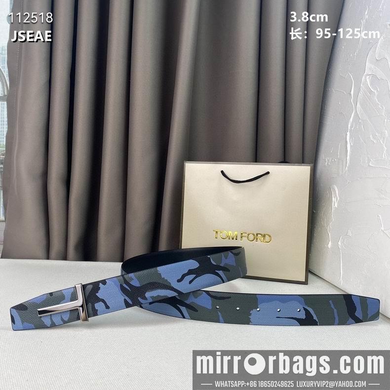 Replica Tom Ford belt 38mmX95-125cm 8L061601