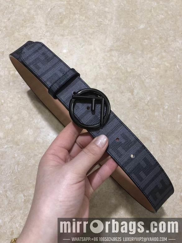 Replica Fendi Belt 38mmX95-125cm 7D02