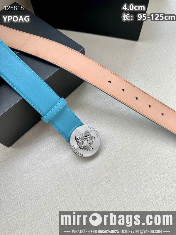 Replica Versace belt 40mmX95-125cm 8L21