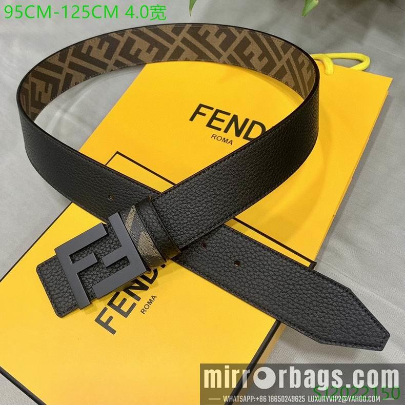 Replica Fendi Belt 40mmX95-125cm 7D52
