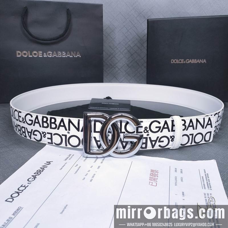 Replica DG belt 38mmX80-125cm lb07