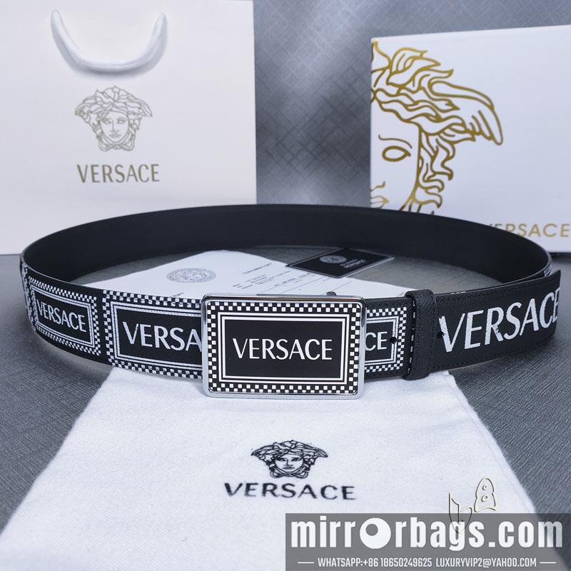 Replica Versace belt 38mmX80-125cm lb061201