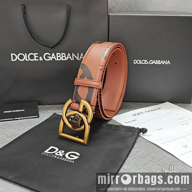 Replica DG belt 38mmX90-125cm lb09