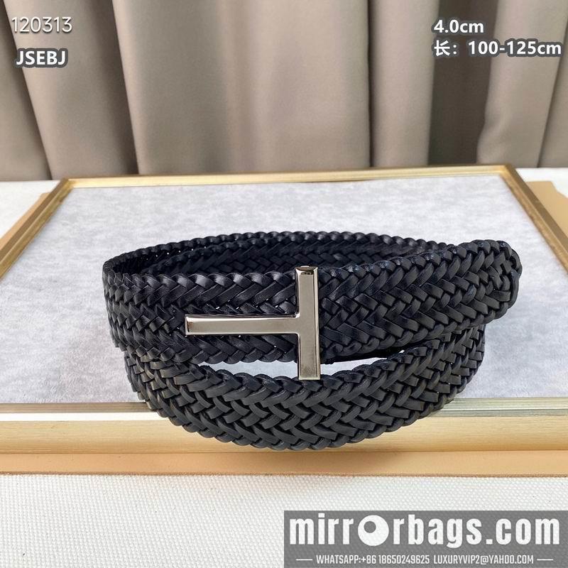 Replica Tom Ford belt 40mmX100-125cm 8L072002